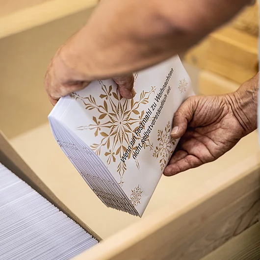 Versand Verpackung Versand Prospekte