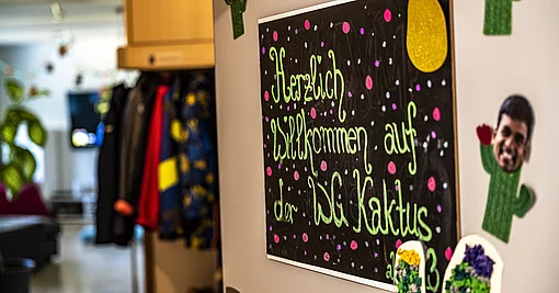 Räme Wohngruppe WG 23 24