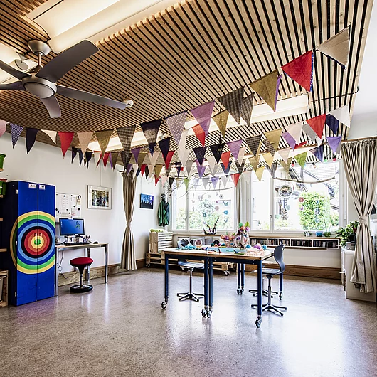 Niederhasli ohne Menschen Atelier Jupiter