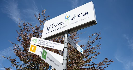 Tagestruktur Gebäude