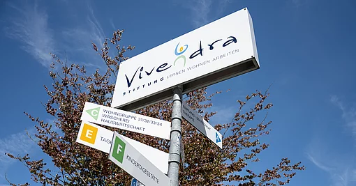 Tagestruktur Gebäude