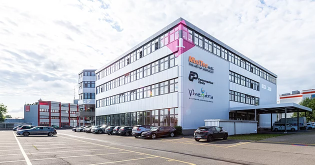 Gebäudeansicht aussen