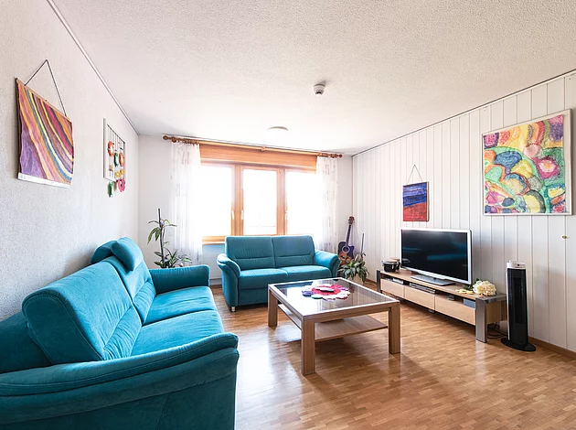 Wohnen Bachs Wohnzimmer