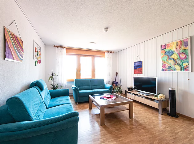 Wohnen Bachs Wohnzimmer