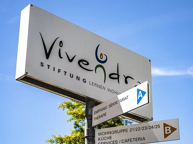 Tagestruktur Gebäde