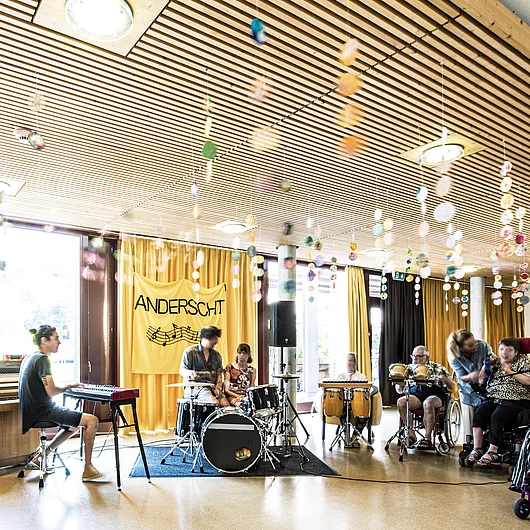 Niederhasli Wahlangebot Musikkreis