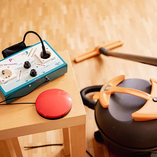 Wohnen Bachs Staubsaugen