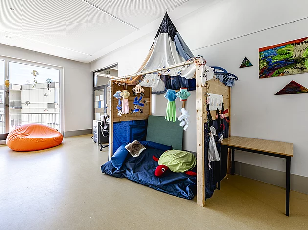 Räme Atelier Lärche Pavillion