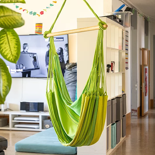 Räume Wohngruppe WG 23 & 24