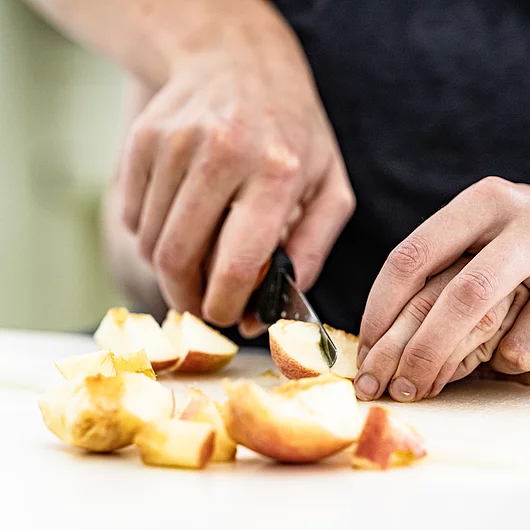 Ergotherapie mit Menschen