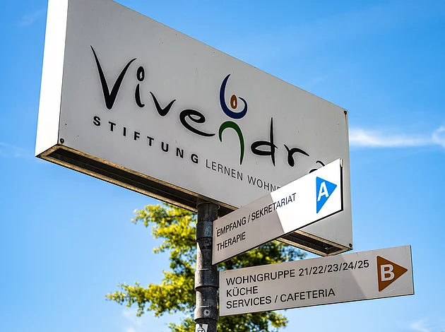 Tagestruktur Gebäude