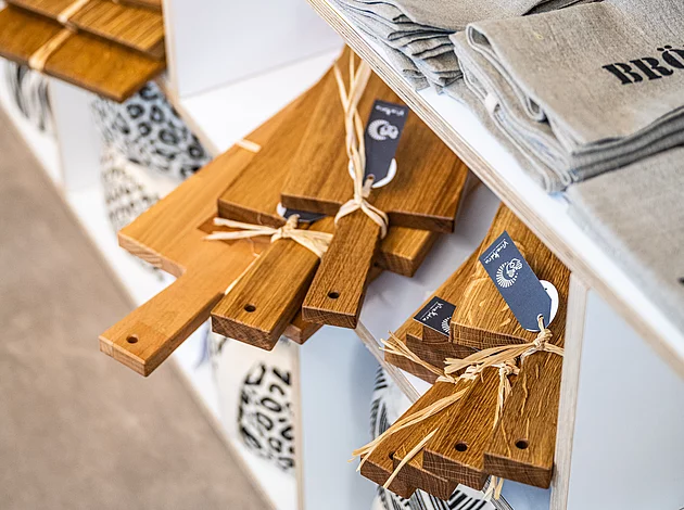 Designhandwerk Wohn Accessoires Küchenutensilien