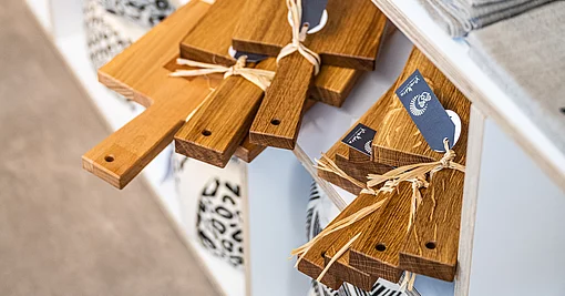 Designhandwerk Wohn Accessoires Küchenutensilien