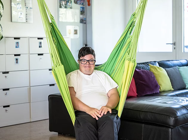 Corporate mit Menschen