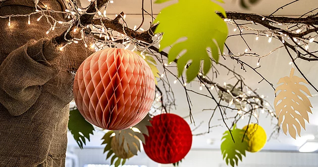 Atelier Venus Innenraum Details