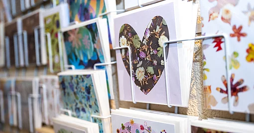 Handgemachte Nonfood Produkte Karten