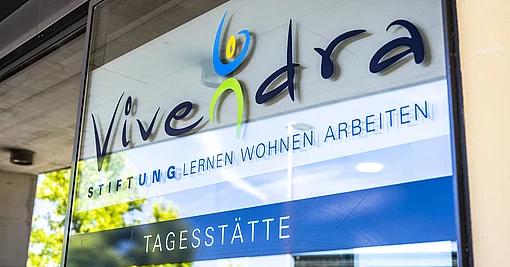 Tagestruktur Gebäude